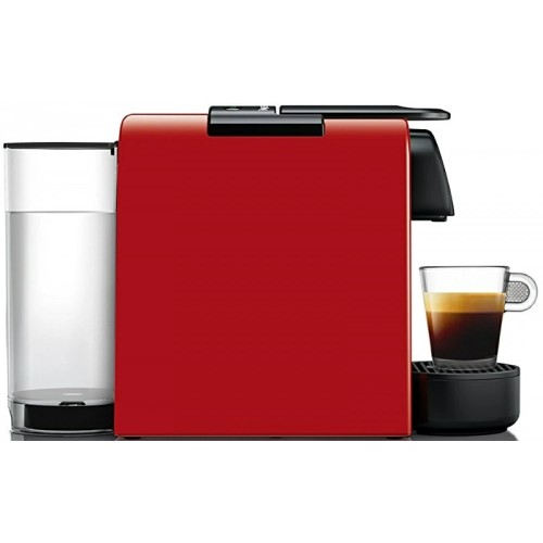 ESPRESSO COFFEEMAKER  EN85.RAE ESSENZA NESPRESSO RED 1300W AEROCCINO  ΜΕ ΔΩΡΟ 50 ΚΑΨΟΥΛΕΣ Ή ΕΠΙΣΤΡΟΦΗ 100,00€